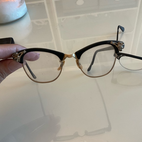 Vintage Cat Eye glasses - Picture 5 of 5